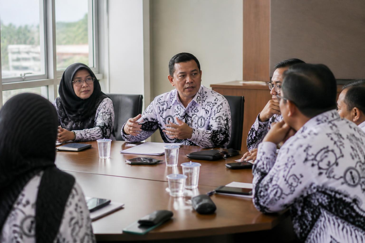 PGRI Sulteng Jelaskan Penonaktifan Pengurus Parimo, Tegaskan Bukan Konflik dengan Wali Kota Palu