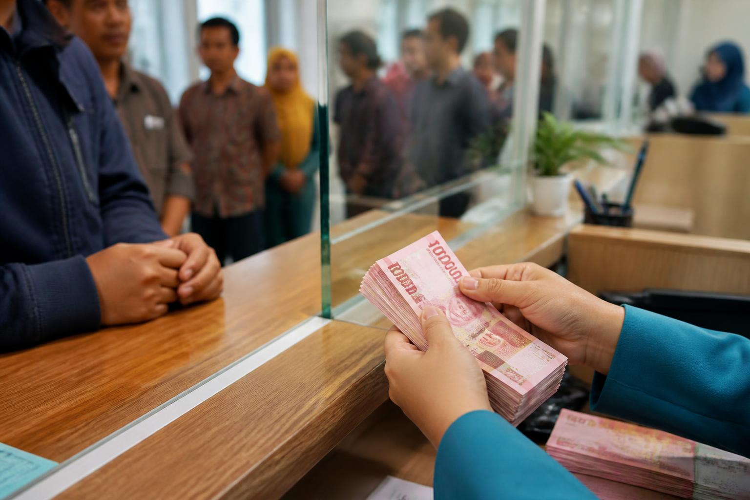 Isu Payroll ASN ke Himbara, SP Bank Sulteng Minta Peran BPD Dipertahankan