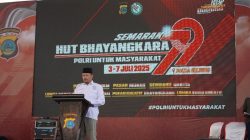 Polda Sulteng Gelar Turnamen Domino Kapolda Cup 2025, PB PORDI: Setara Level Nasional