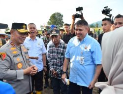 Musim Tanam Jagung Kwartal III, Polda Sulteng Andalkan Bibit Unggul Lokal “Jakarim dan Lamuru”