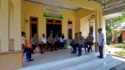 Jumat Curhat Polres Tojo Una-Una: Jalin Kedekatan, Serap Aspirasi di Kelurahan Bailo Baru